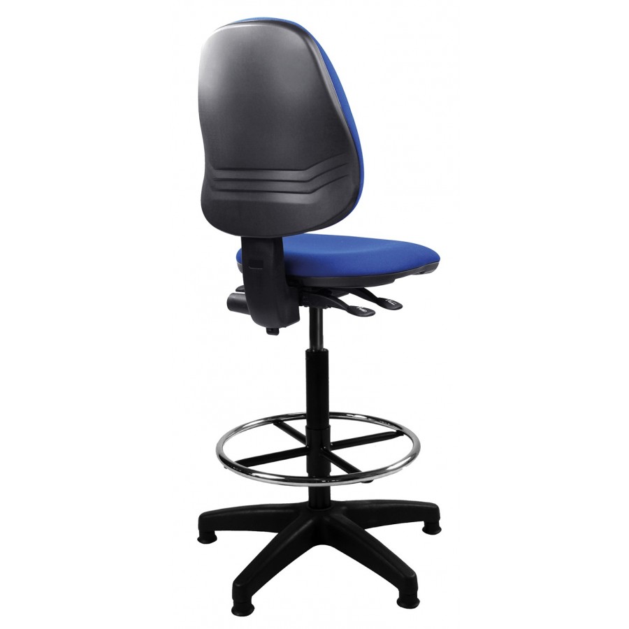 Java Medium Back Draughtsman Chair